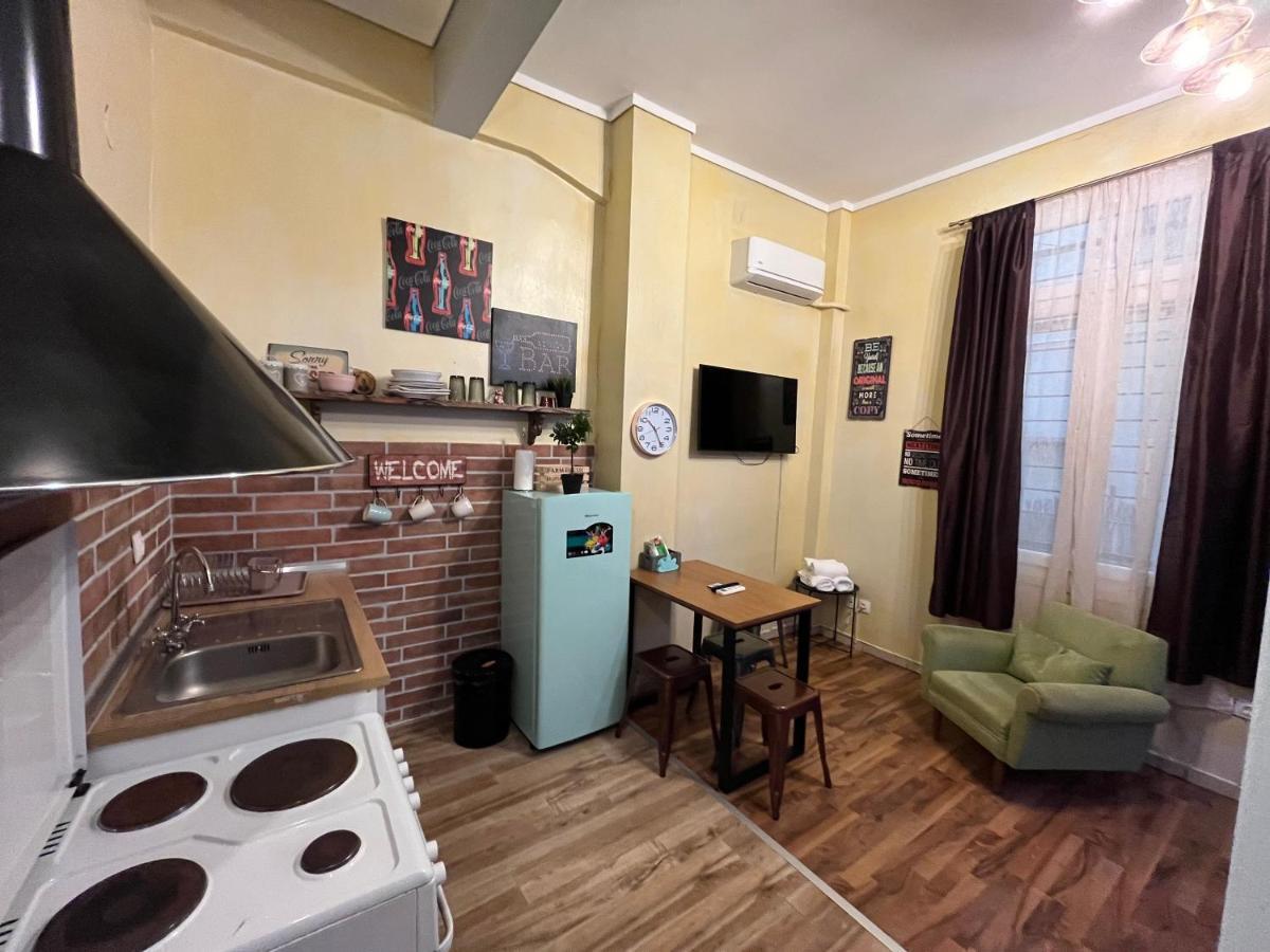 Skg Loft Apartment Thessaloniki Exterior photo